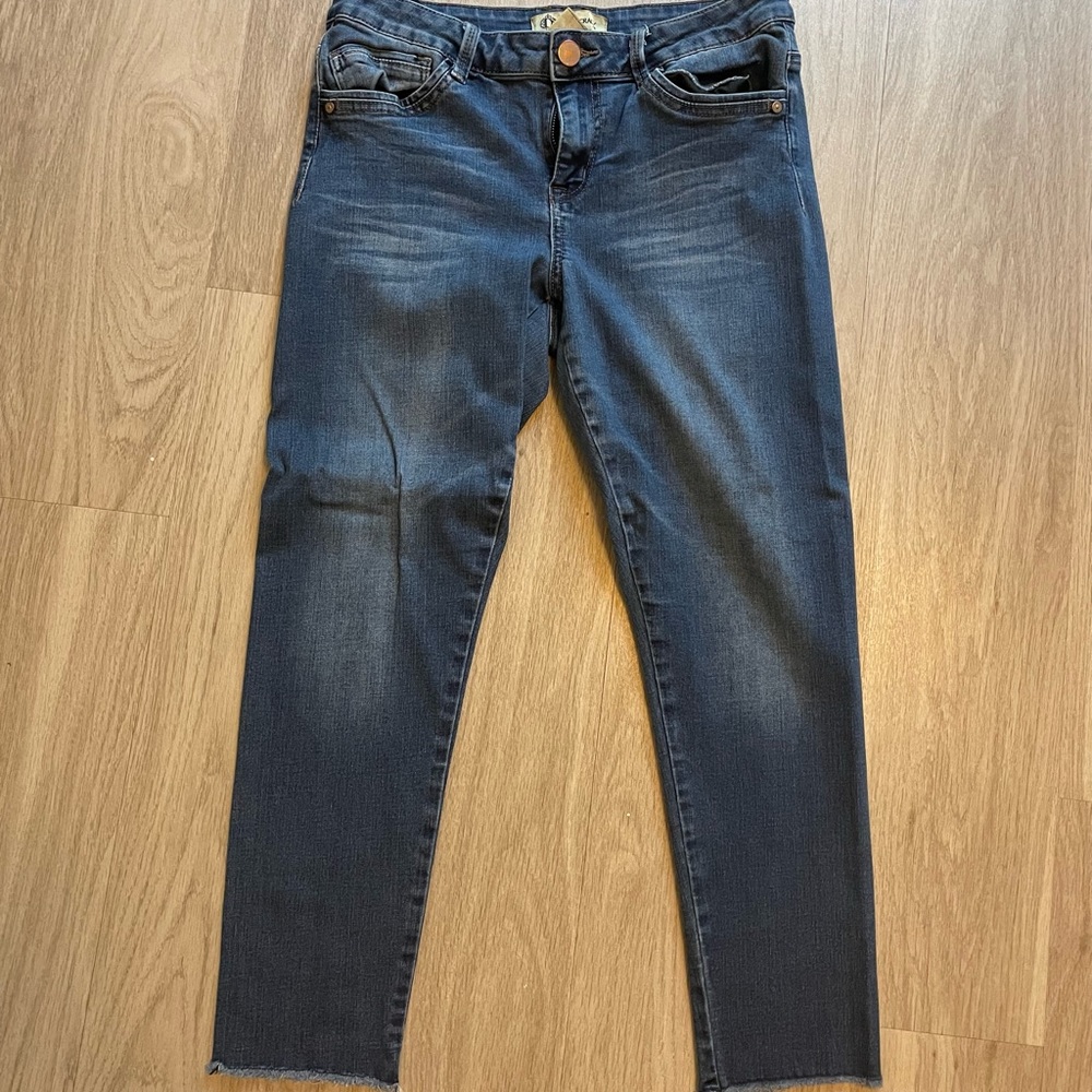 Democracy skinny jeans size 10